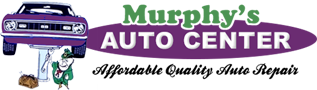 Murphy's Auto Center - logo